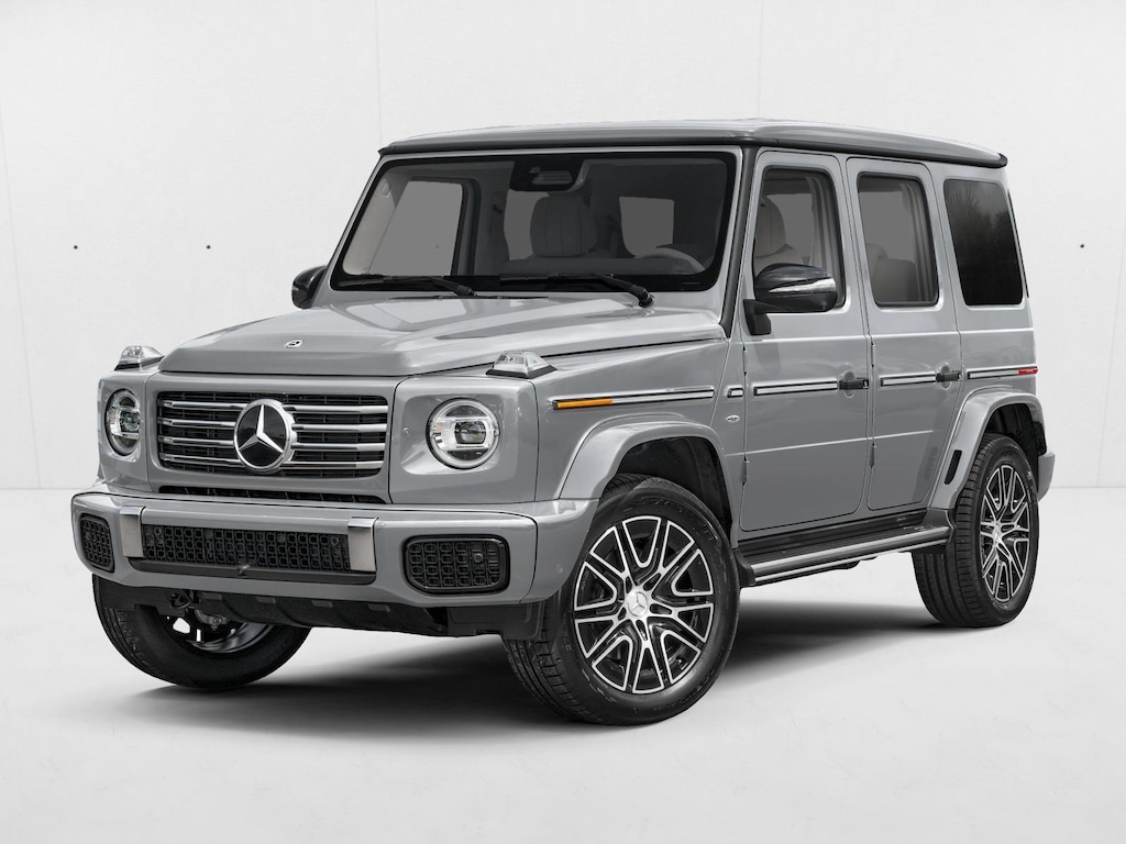New 2027 Mercedes-Benz G-Class G 580e SUV SUV