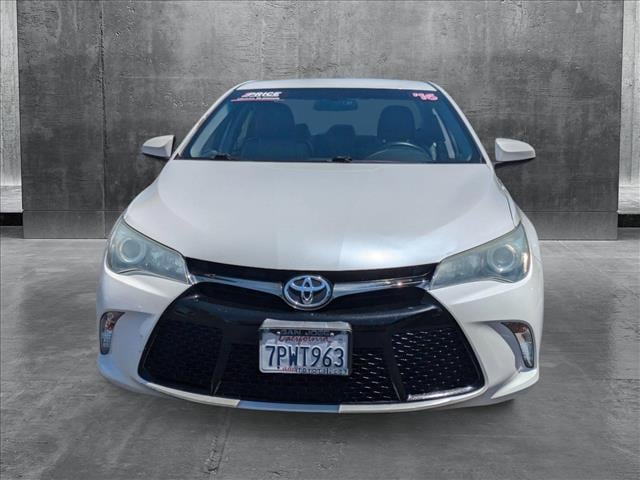 Used 2016 Toyota Camry Special Edition with VIN 4T1BF1FK2GU155332 for sale in San Jose, CA