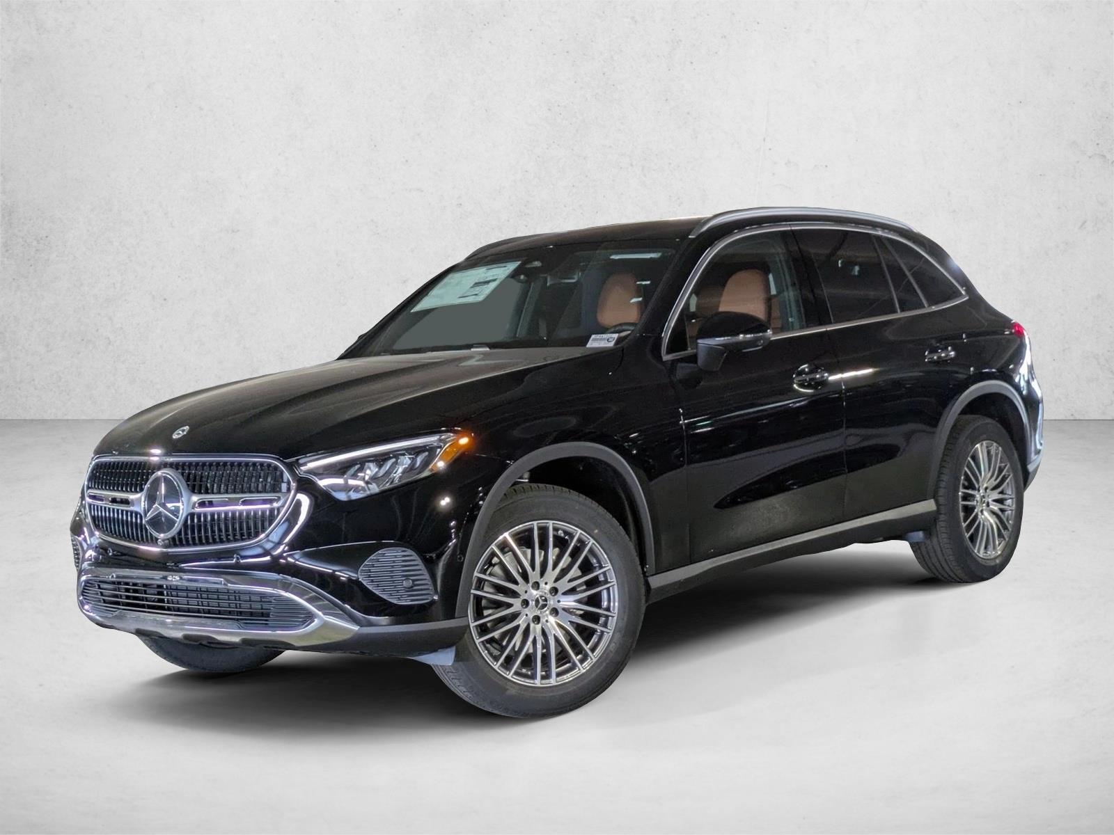 2026 Mercedes-Benz GLC