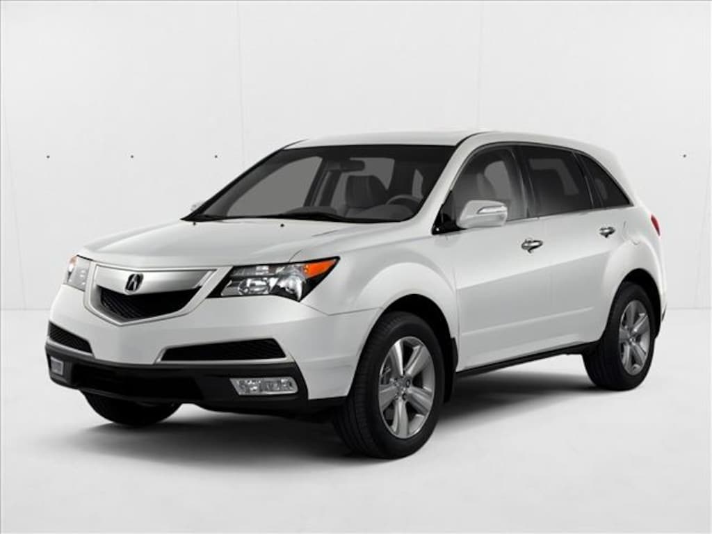 Used 2013 Acura MDX 3.7L Technology Package (A6) SUV