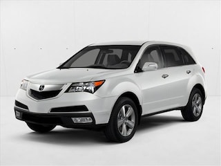 2013 Acura MDX