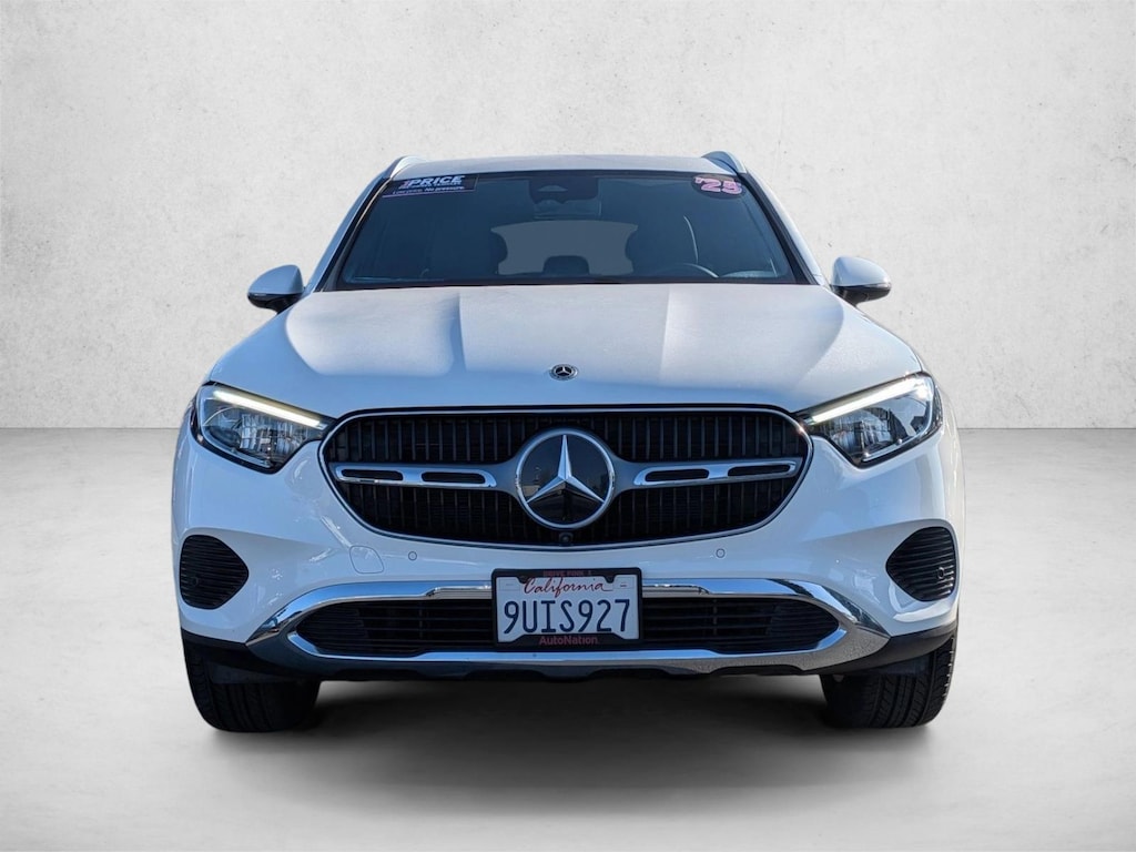 Certified 2025 Mercedes-Benz GLC GLC 300 SUV SUV