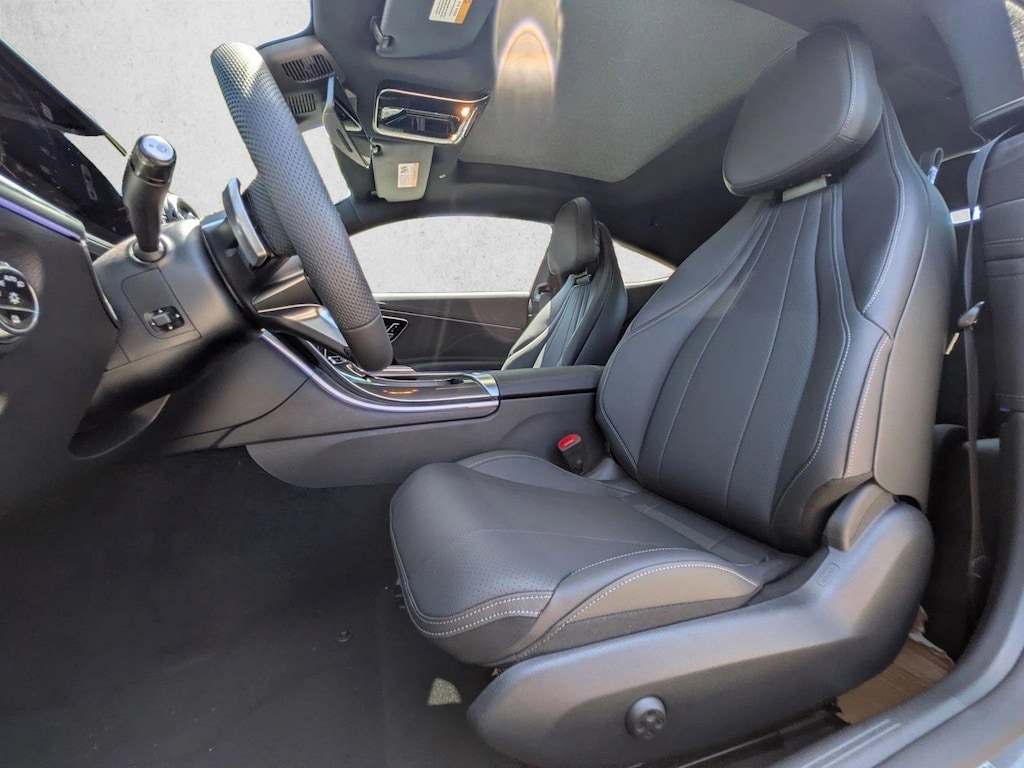 New 2026 Mercedes-Benz CLE 450 CLE 450 4MATIC ® Coupe Coupe