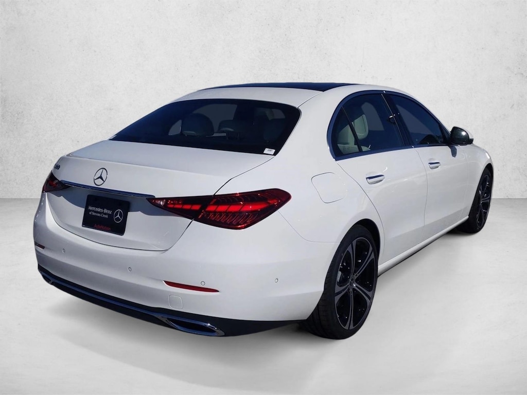 New 2026 Mercedes-Benz C-Class C 300 Sedan Sedan