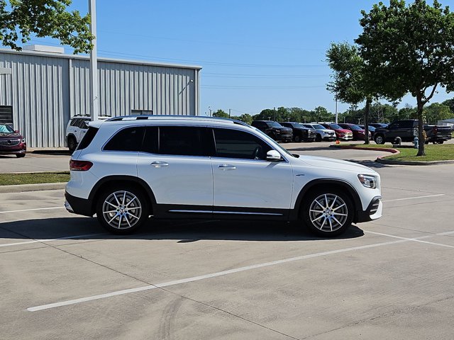 2023 Mercedes Benz GLB AMG 35 4MATIC photo 3