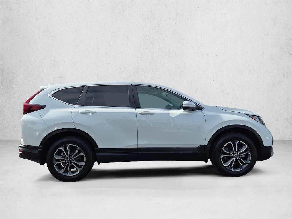 Used 2021 Honda CR-V EX AWD SUV