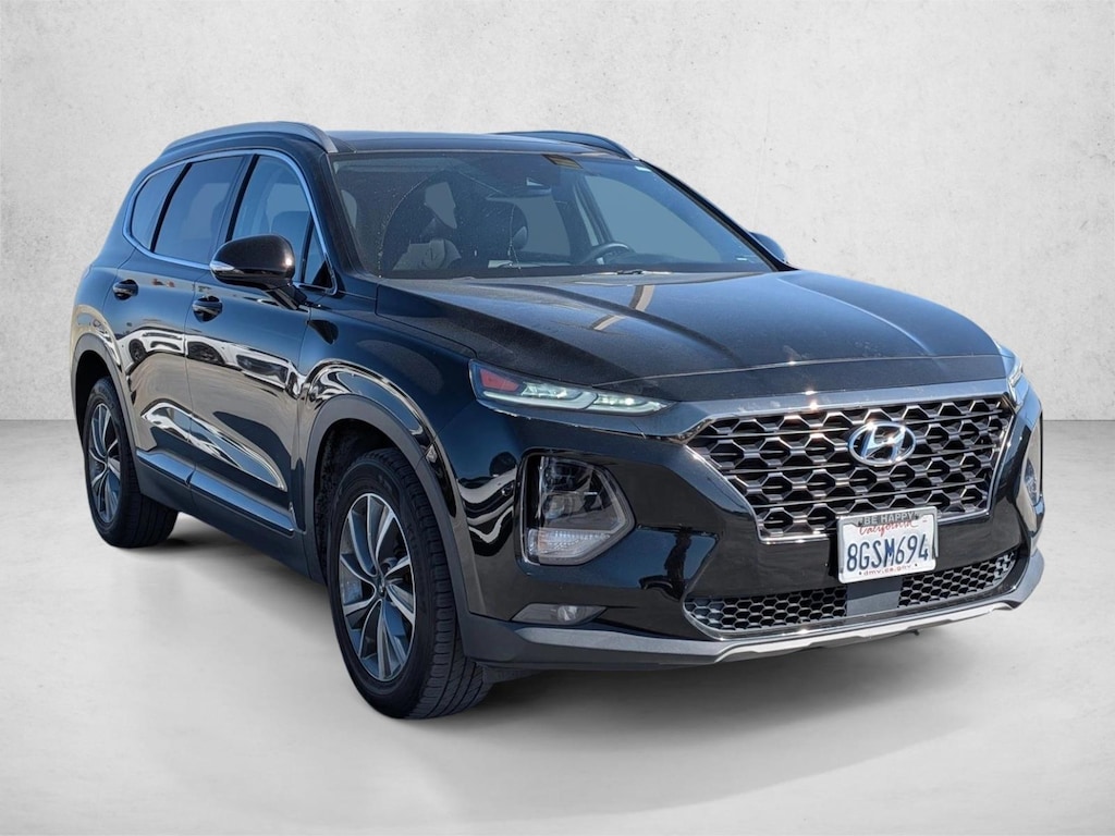 Used 2019 Hyundai Santa Fe Limited 2.4 SUV