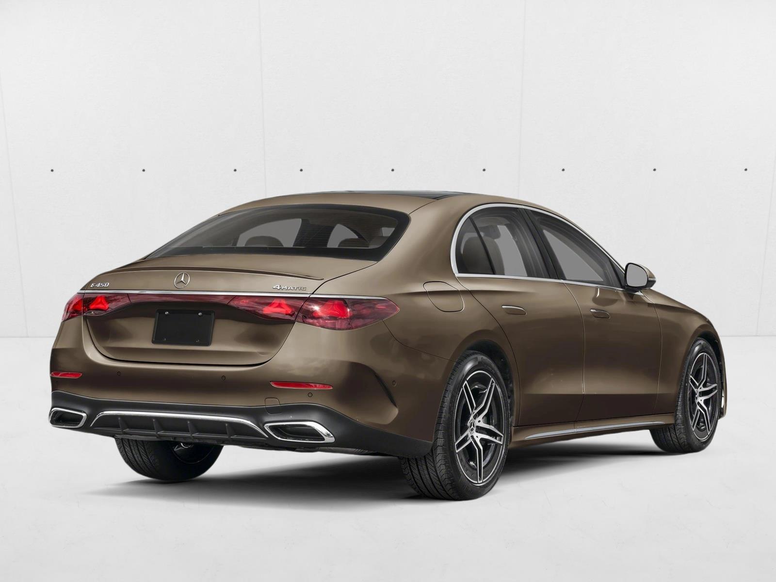 2025 Mercedes Benz E 450 4MATIC photo 2