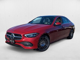 2025 Mercedes-Benz C-Class