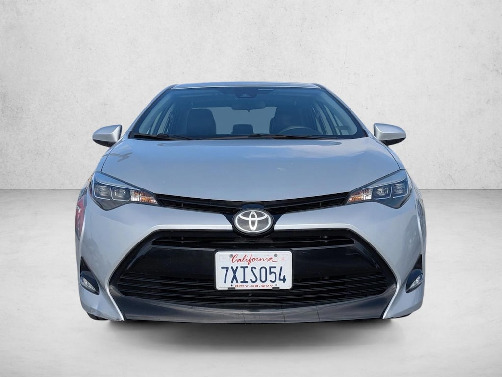 Used 2017 Toyota Corolla XLE Sedan