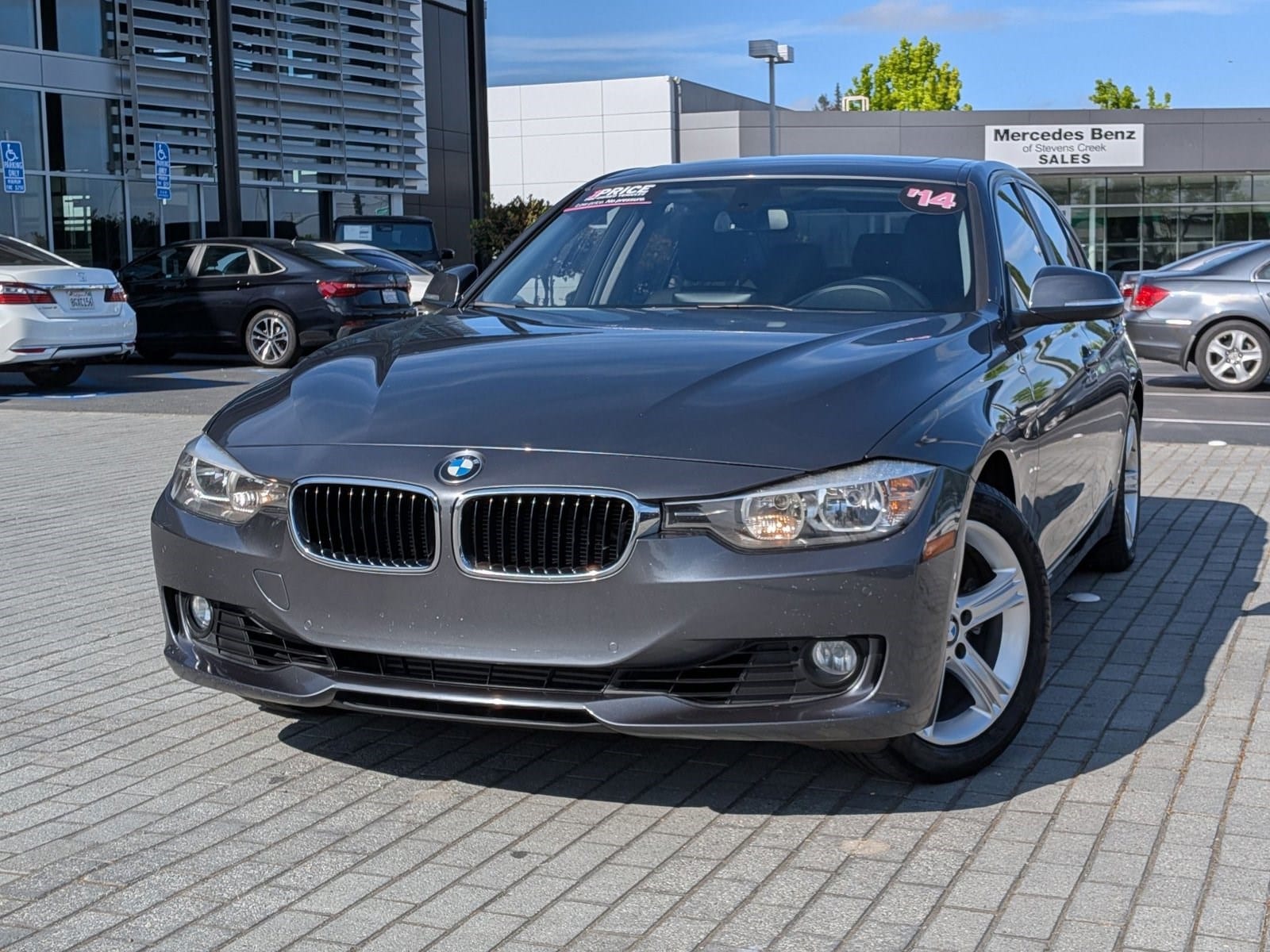 2014 BMW 3 Series