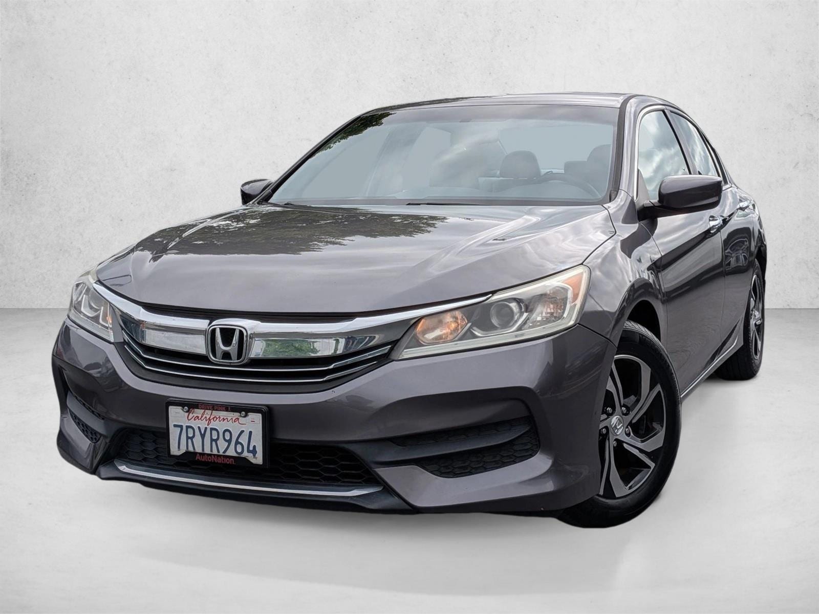 2016 Honda Accord LX CVT's photo