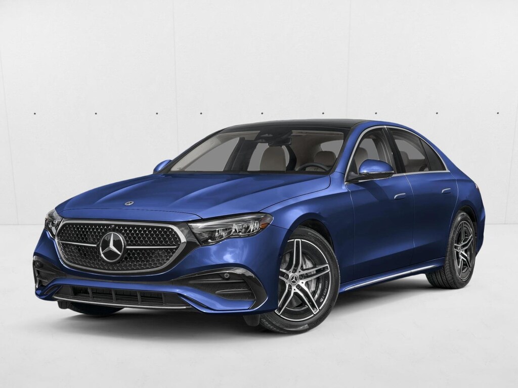 New 2027 Mercedes-Benz E-Class E 450 4MATIC ® Sedan Sedan