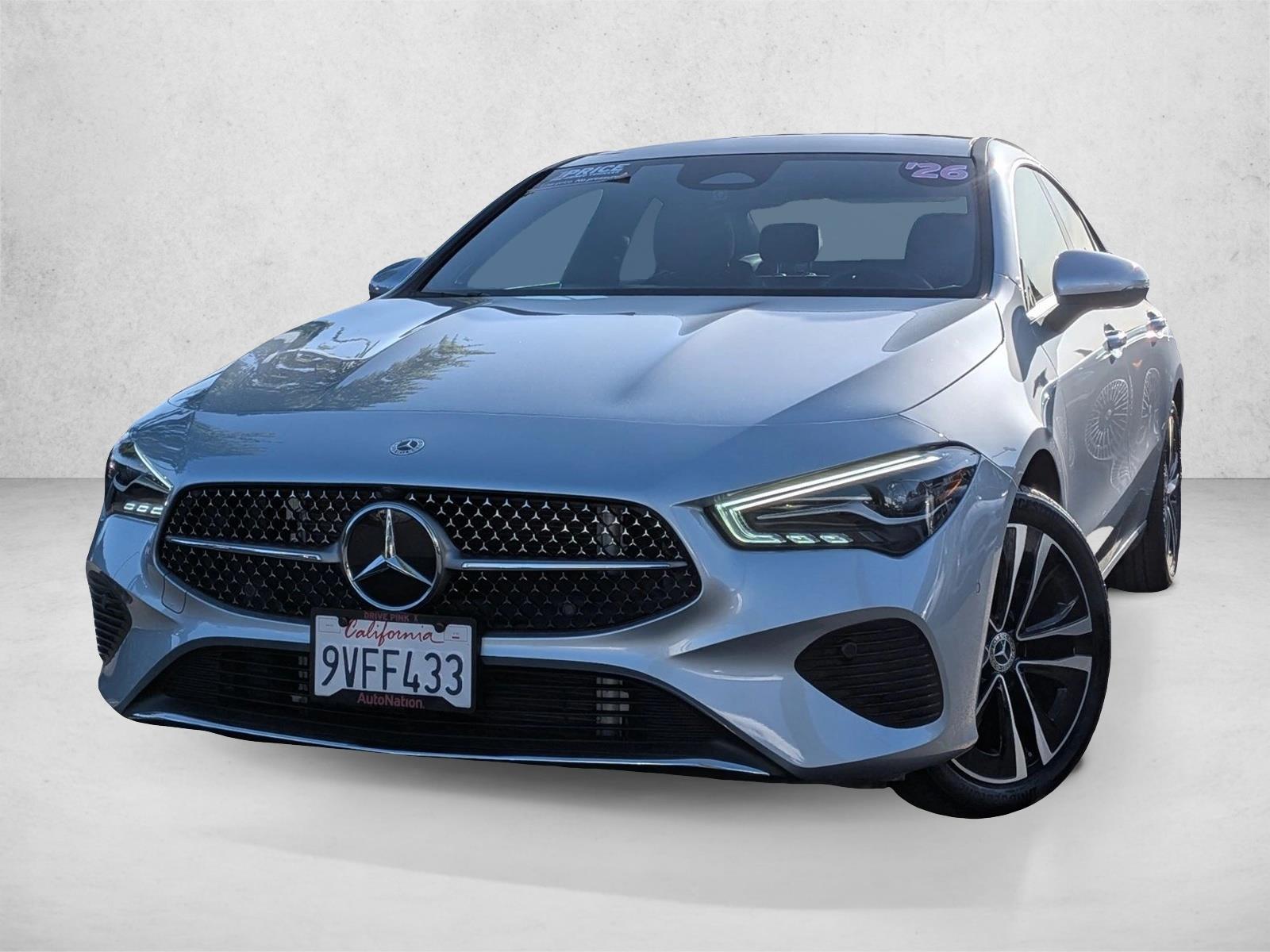 2026 Mercedes-Benz CLA CLA 250's photo