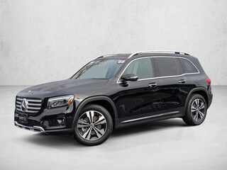 2025 Mercedes-Benz GLB