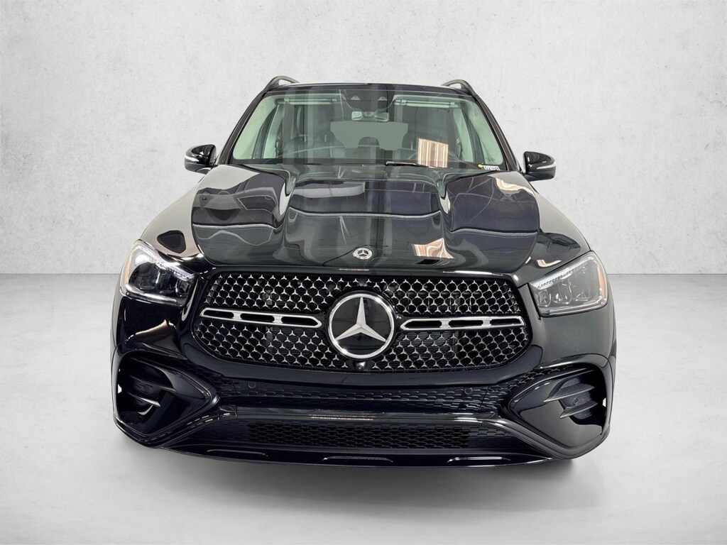 New 2026 Mercedes-Benz GLE 450 GLE 450 4MATIC ® SUV SUV