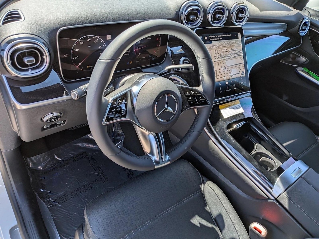 New 2026 Mercedes-Benz GLC 300 GLC 300 SUV SUV