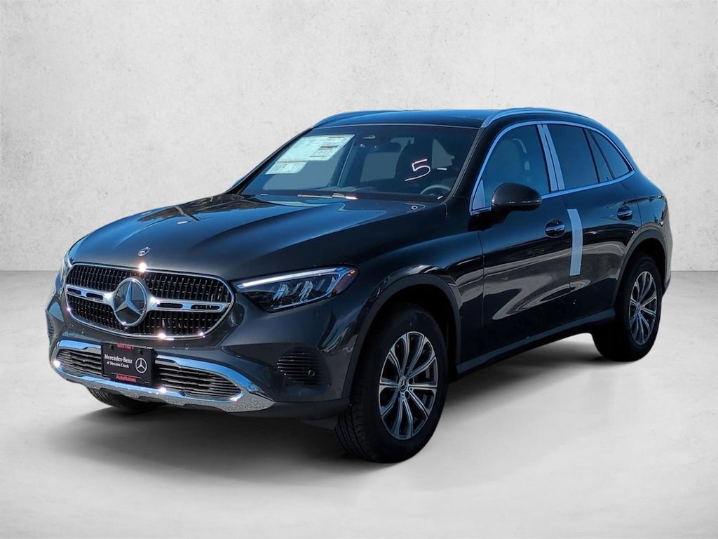 New 2026 Mercedes-Benz GLC 300 GLC 300 SUV SUV