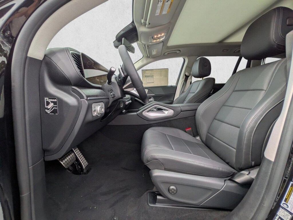 New 2026 Mercedes-Benz GLS 450 GLS 450 4MATIC ® SUV SUV