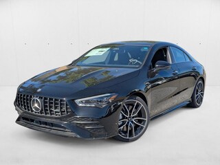 2025 Mercedes-Benz AMG CLA 35