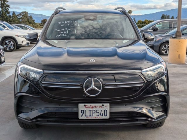 Certified 2023 Mercedes-Benz EQB Base with VIN W1N9M0KB9PN071262 for sale in San Jose, CA