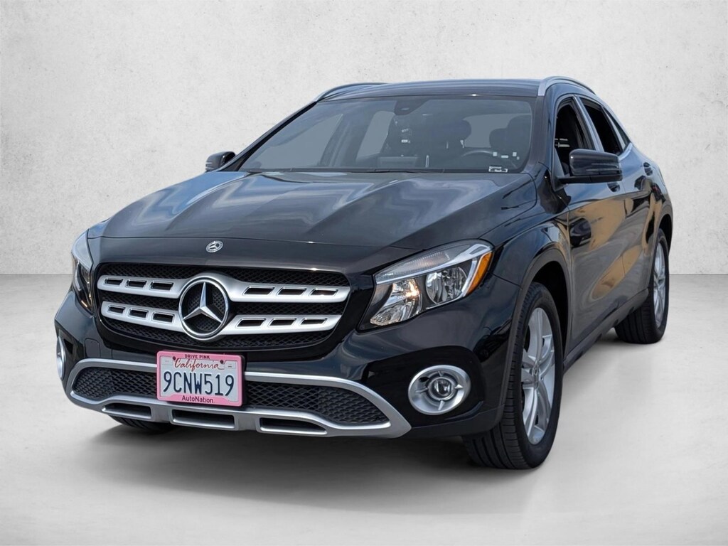 Certified 2020 Mercedes-Benz GLA 4MATIC SUV