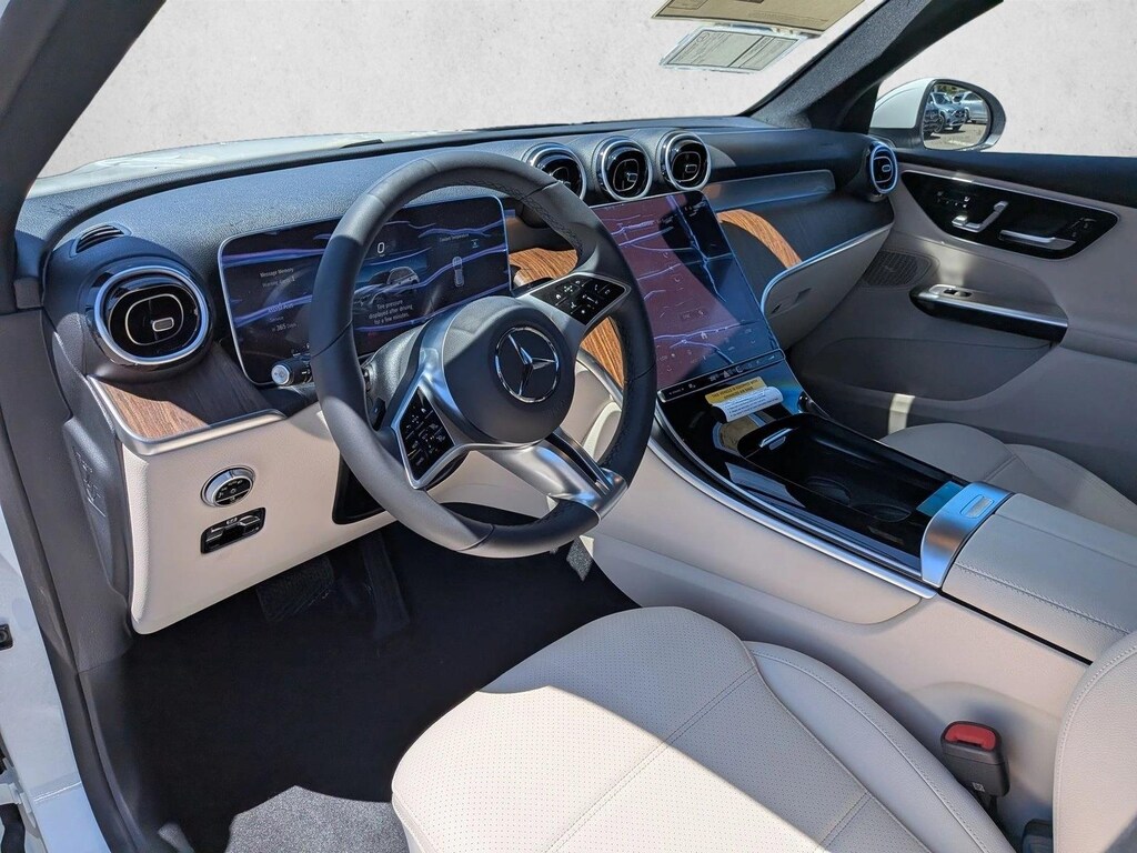 New 2026 Mercedes-Benz GLC GLC 300 4MATIC ® SUV SUV