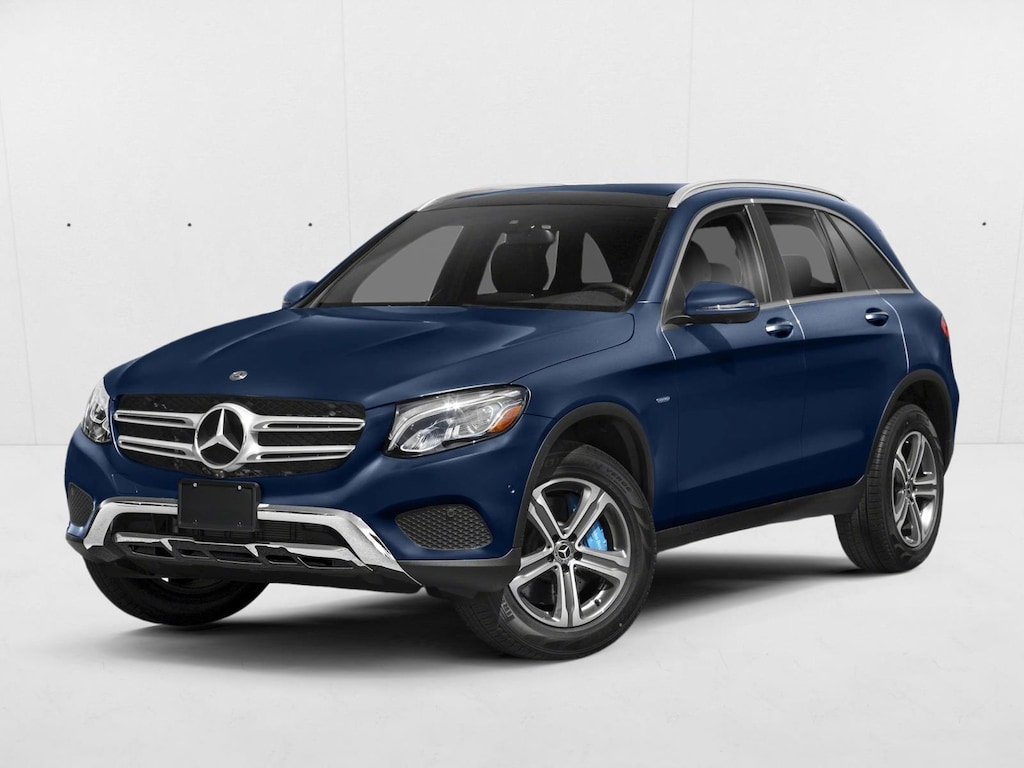 Used 2019 Mercedes-Benz GLC 4MATIC SUV