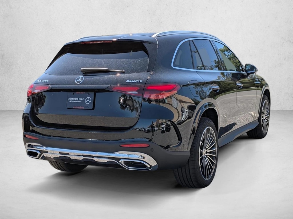 New 2026 Mercedes-Benz GLC 300 GLC 300 4MATIC ® SUV SUV