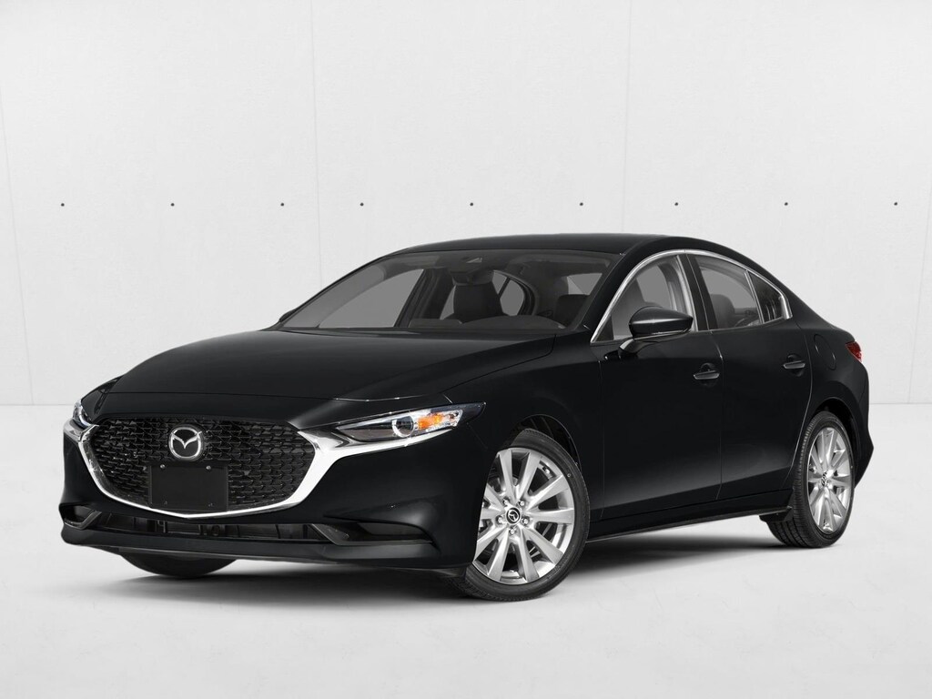 Used 2020 Mazda Mazda3 Sedan Preferred Package Sedan