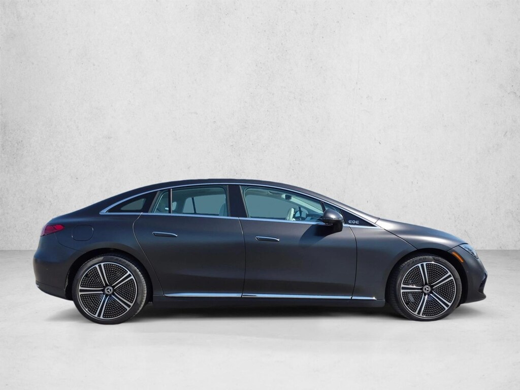 Certified 2023 Mercedes-Benz EQE 4MATIC Sedan