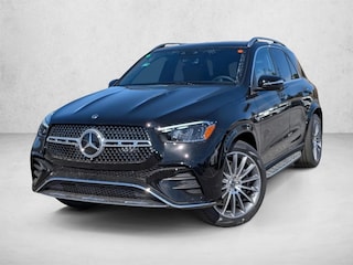 2026 Mercedes-Benz GLE 450e GLE 450e 4MATIC &reg; SUV SUV