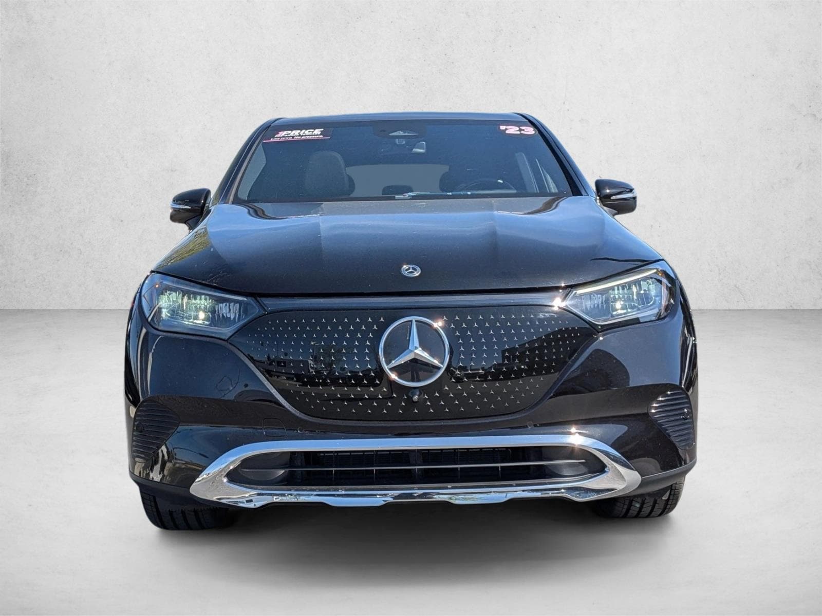 Certified 2023 Mercedes-Benz EQE SUV Base with VIN 4JGGM1CB0PA016981 for sale in San Jose, CA