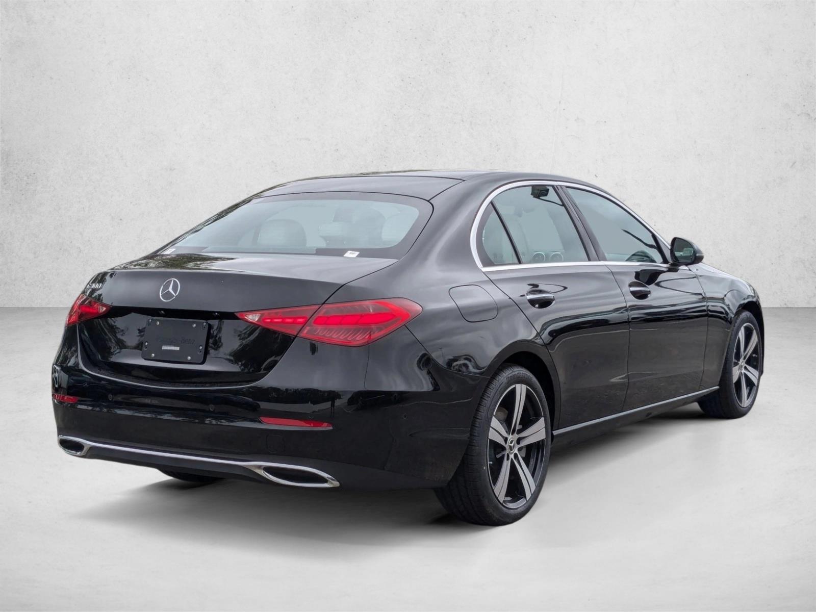 2025 Mercedes Benz C 300 Sedan photo 2