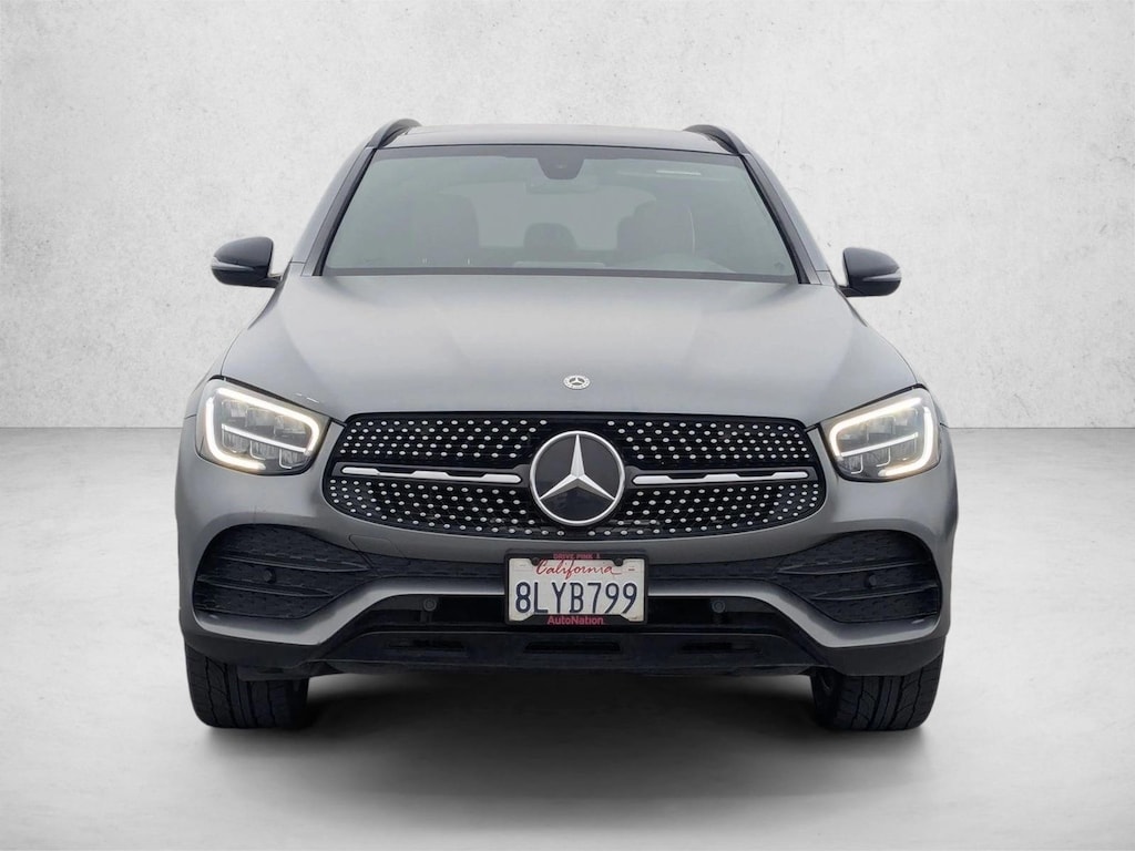 Used 2020 Mercedes-Benz GLC 4MATIC SUV