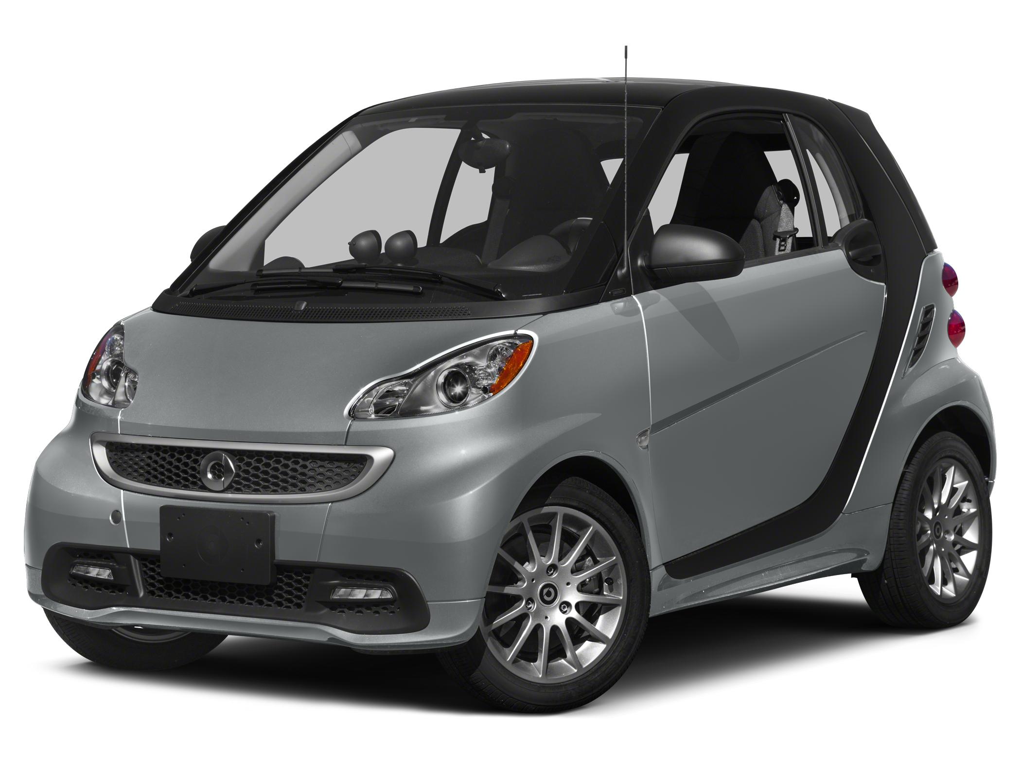2015 smart fortwo passion