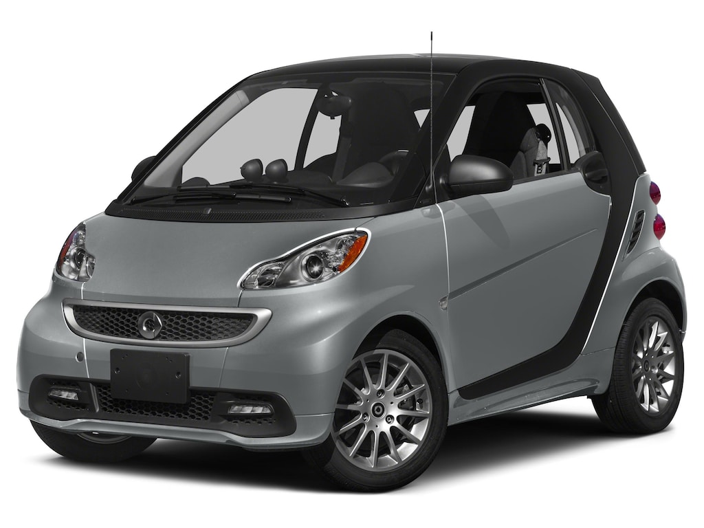 Used 2015 smart Fortwo  Coupe
