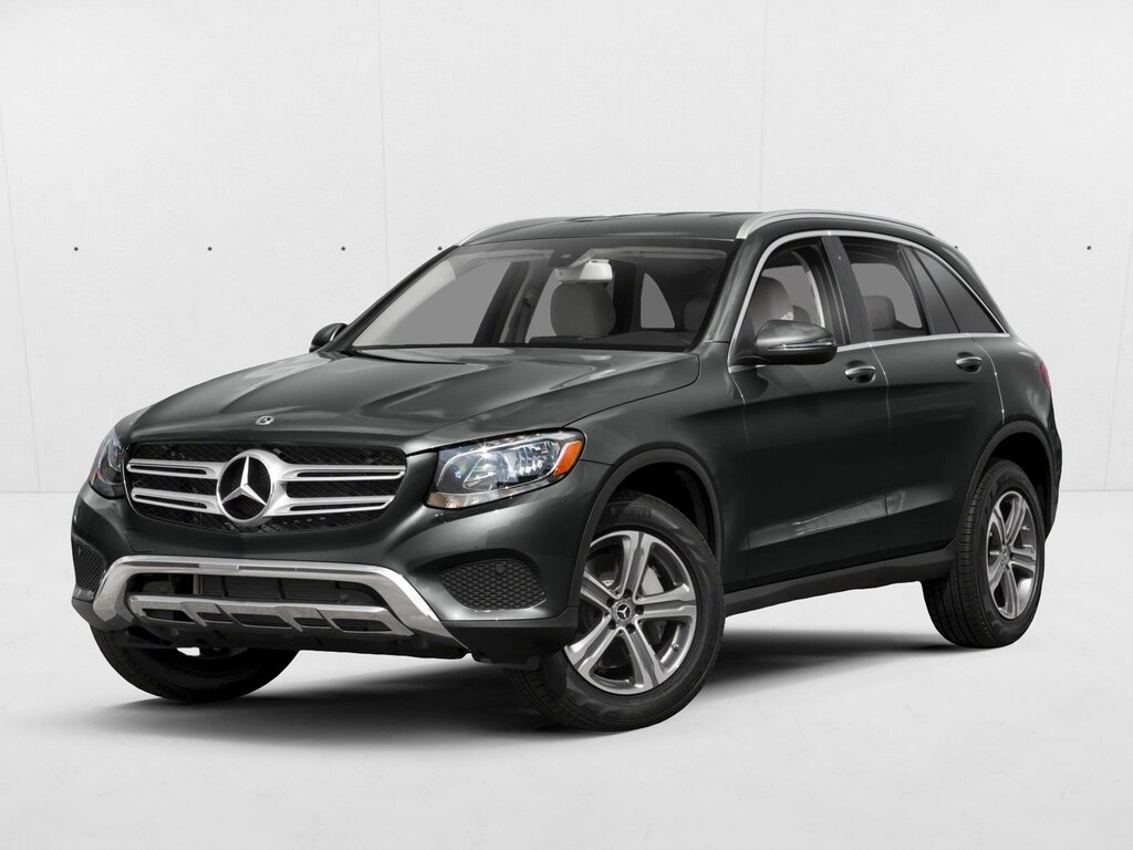 Used 2019 Mercedes-Benz GLC SUV