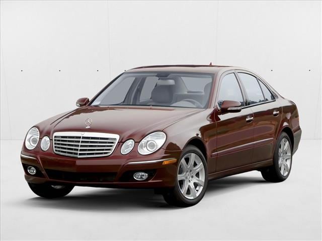 2008 Mercedes-Benz E-Class E550