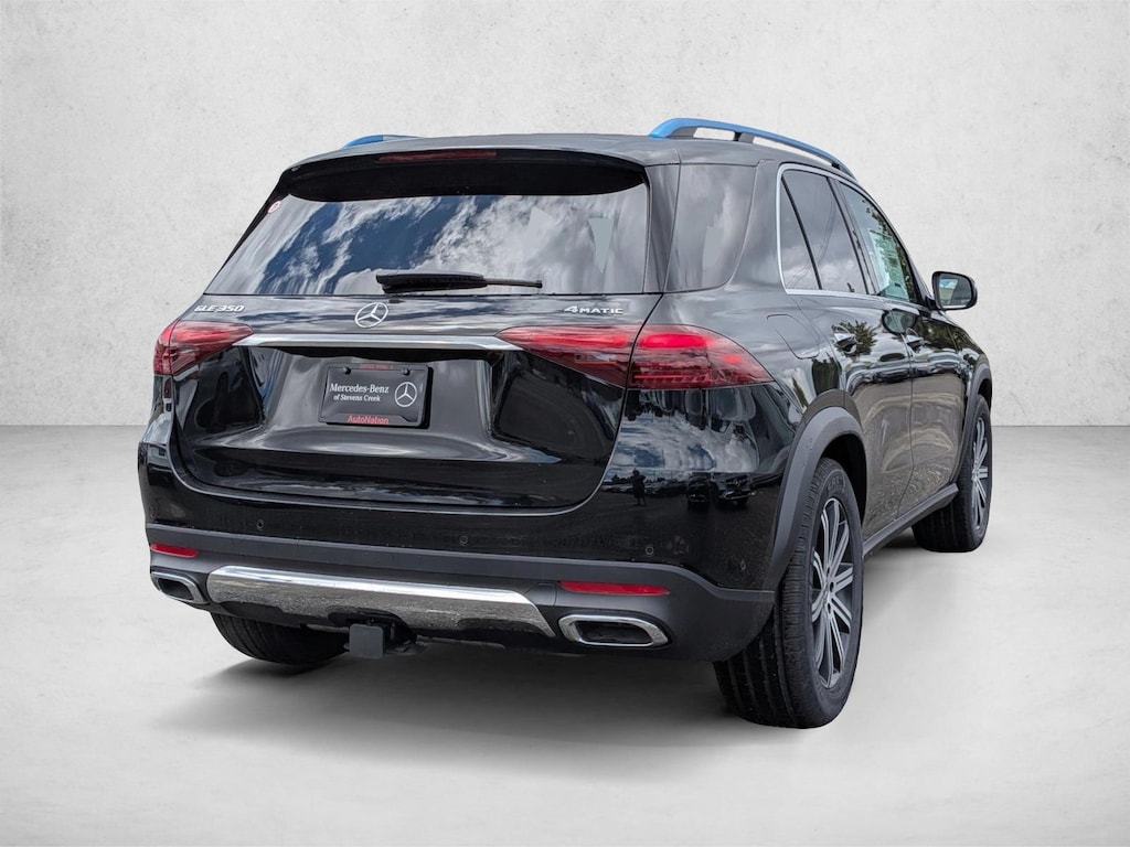 New 2026 Mercedes-Benz GLE 350 GLE 350 4MATIC ® SUV SUV