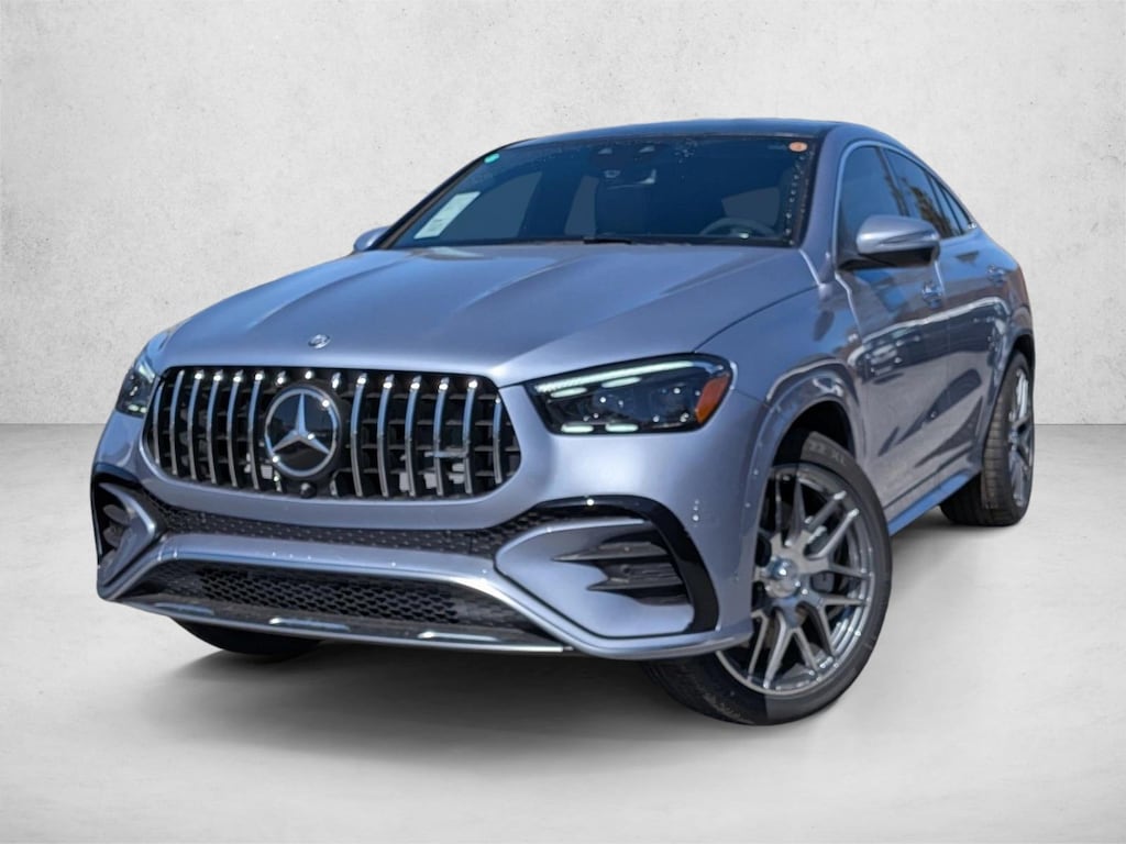 New 2026 Mercedes-Benz AMG GLE 53 AMG ® GLE 53 4MATIC+ ® Coupe Coupe