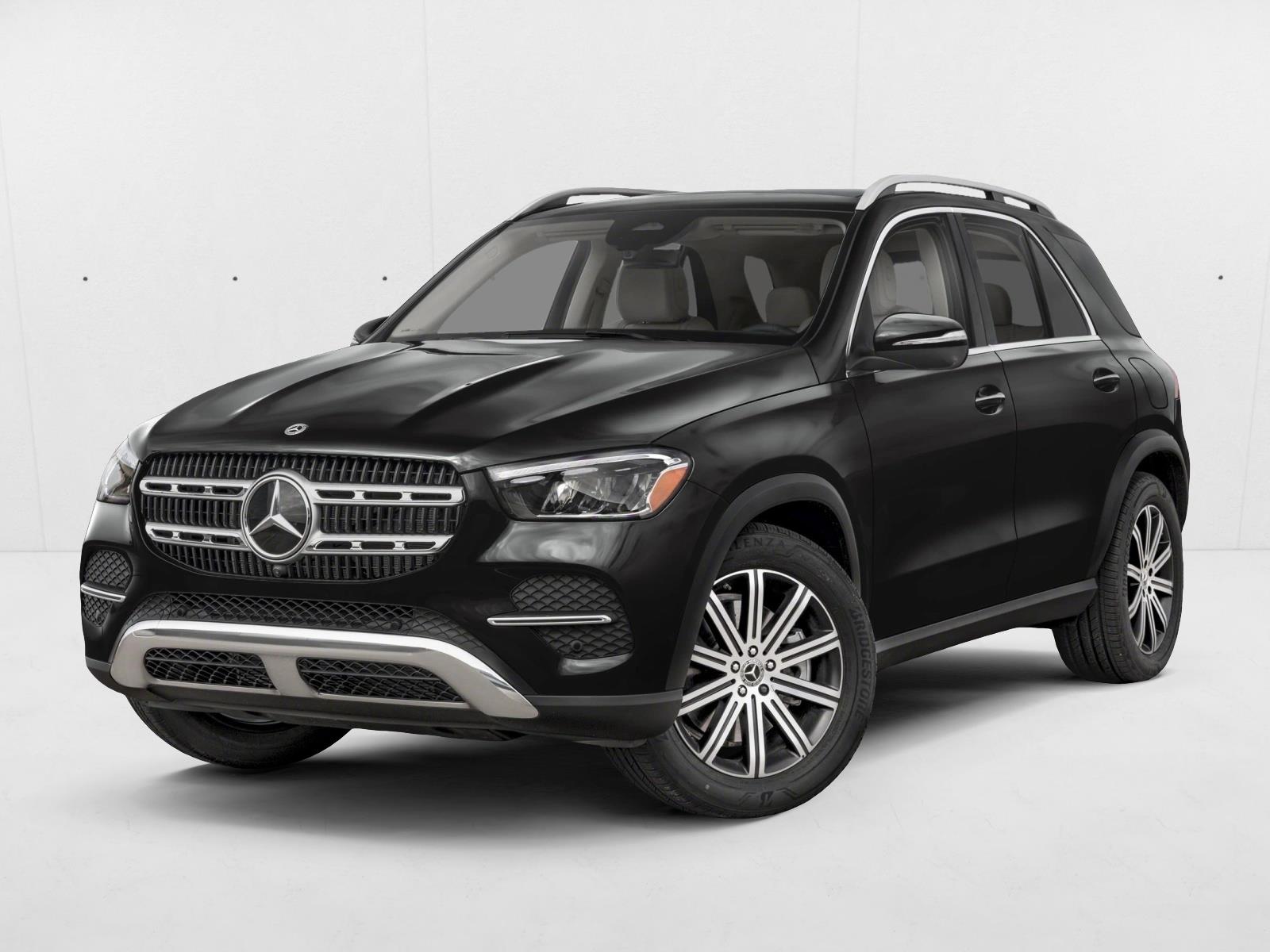 2026 Mercedes-Benz GLE