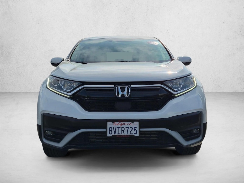 Used 2021 Honda CR-V EX AWD SUV