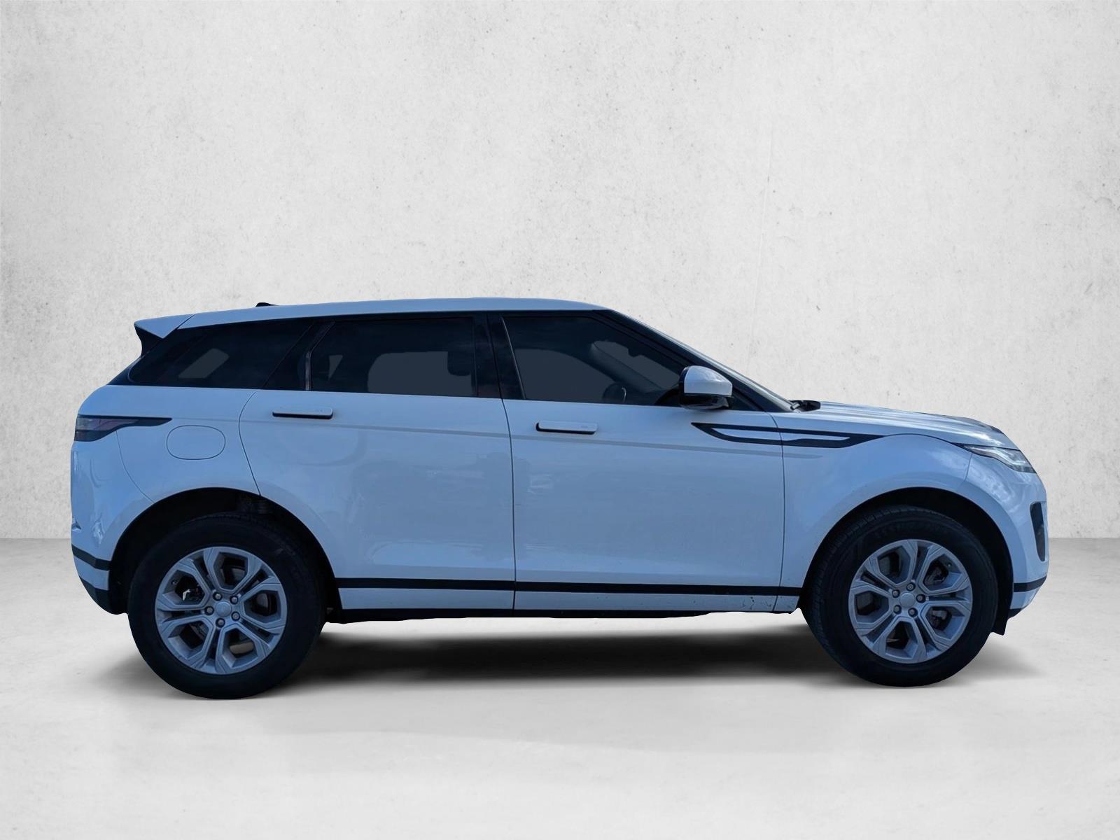 2020 Land Rover Range Rover Evoque S photo 4