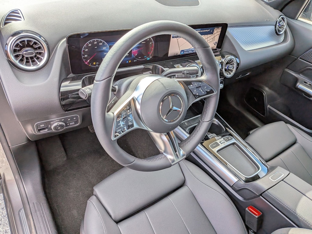 Certified 2026 Mercedes-Benz GLA GLA 250 SUV SUV