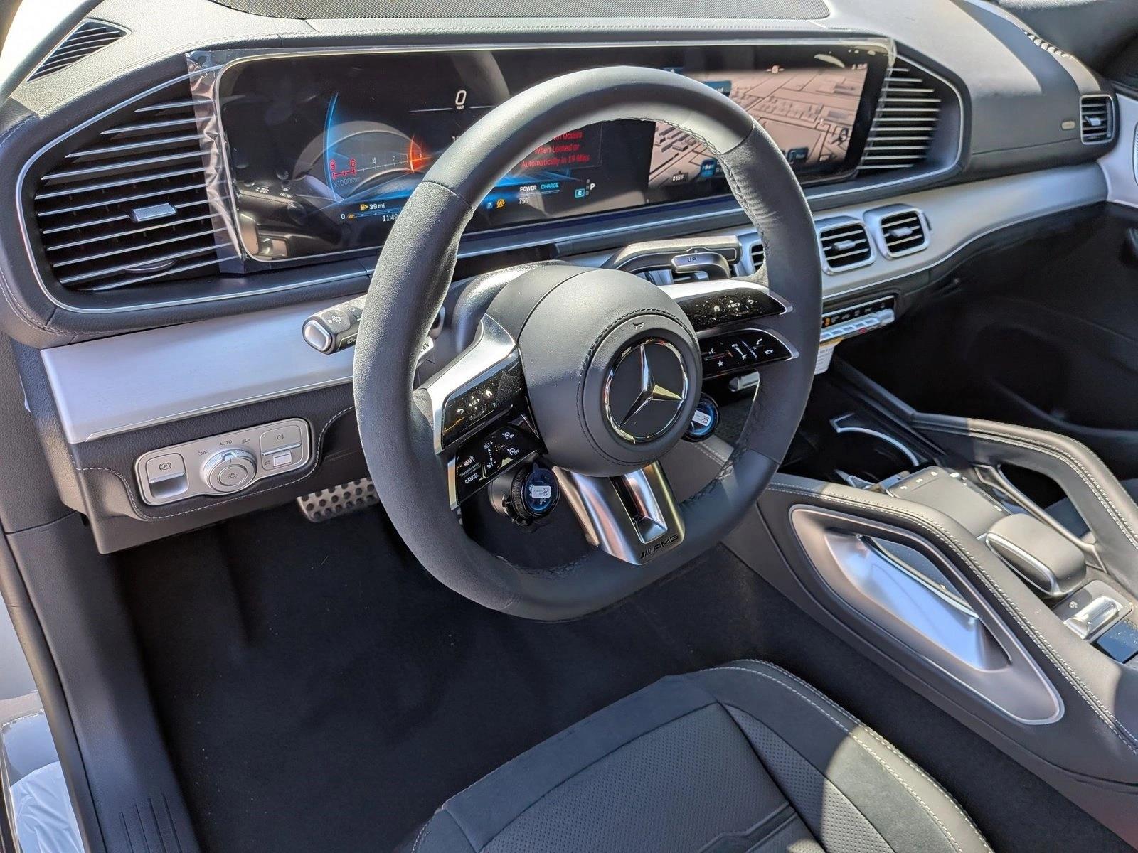 2026 Mercedes-Benz GLE Coupe GLE 53 AMG - Photo 3
