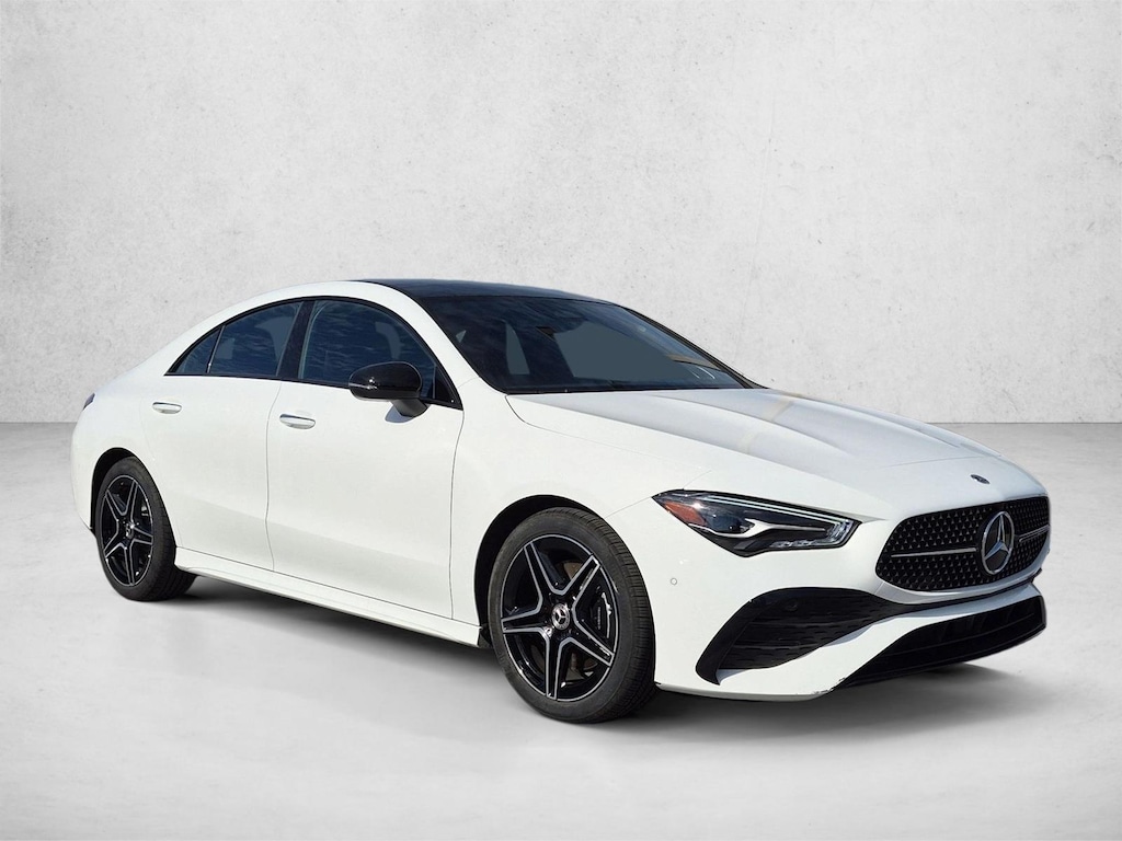 Certified 2024 Mercedes-Benz CLA Coupe