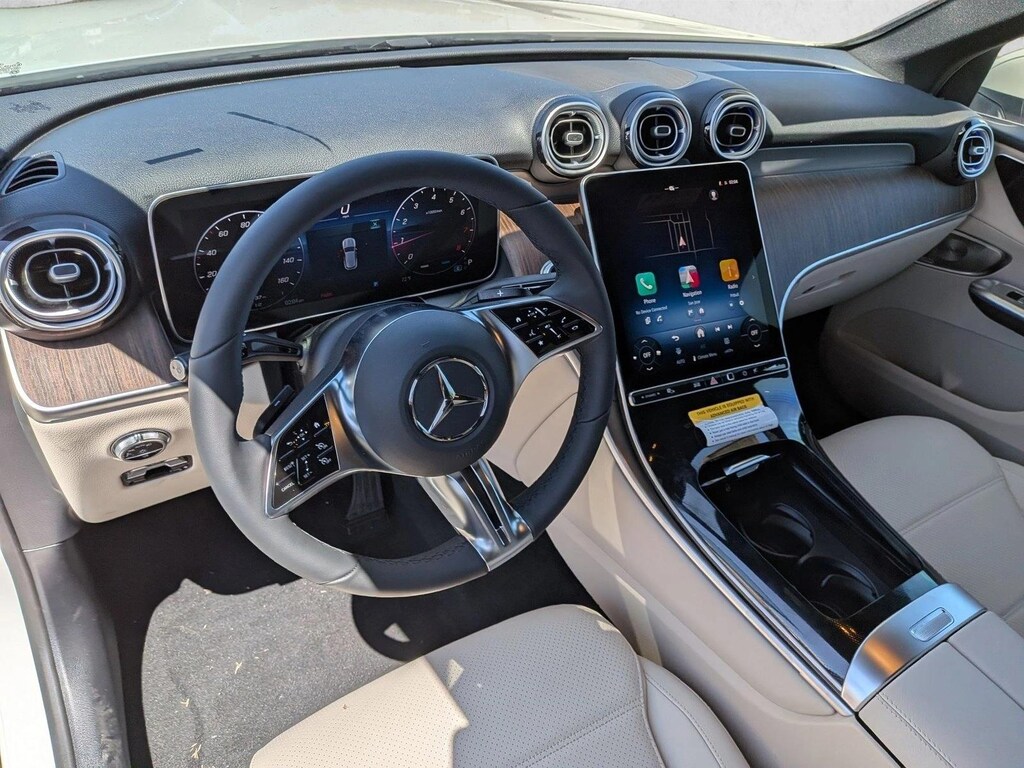New 2026 Mercedes-Benz GLC 300 GLC 300 4MATIC ® SUV SUV