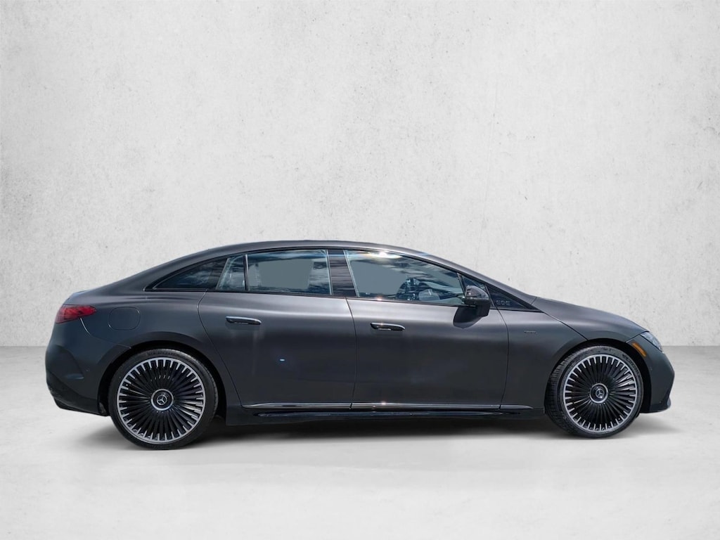 Certified 2024 Mercedes-Benz EQE Sedan