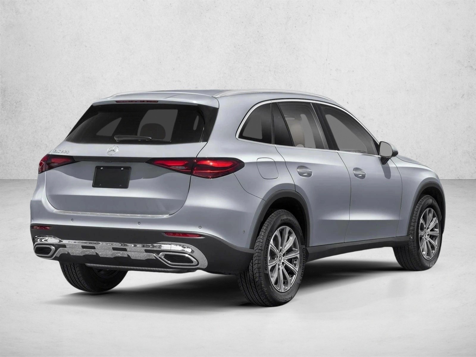 New 2026 Mercedes-Benz GLC 300 GLC 300 4MATIC ® SUV SUV